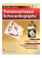 Problem - Based Transesophageal Echocardiography Hardcover