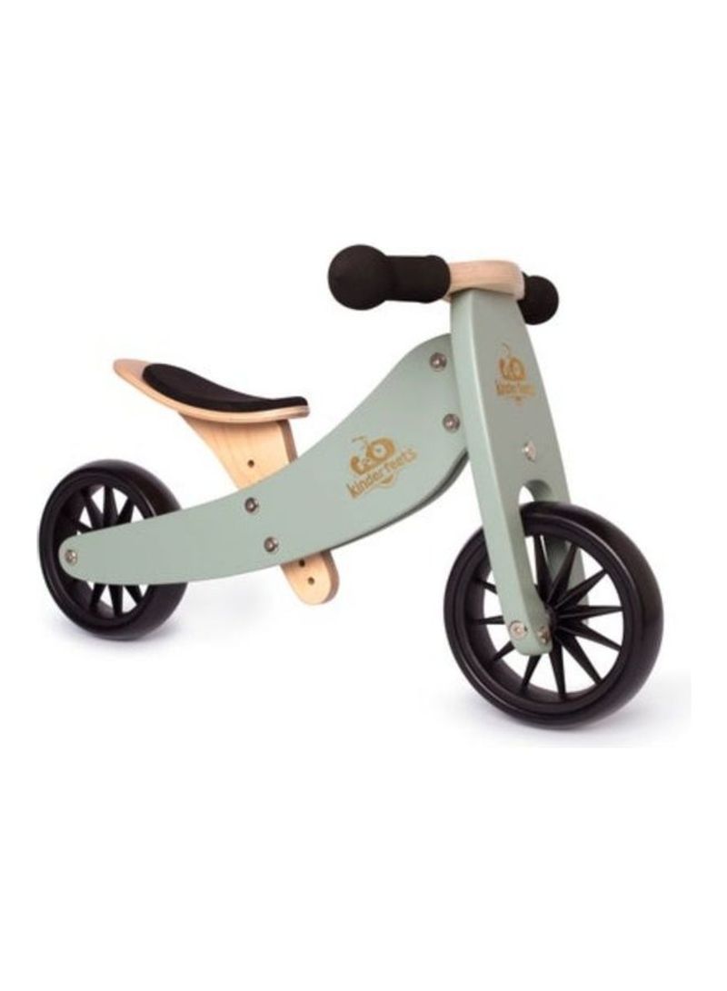 Tiny Tot 2-in-1 Balance Bike and Tricycle