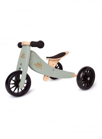 Tiny Tot 2-in-1 Balance Bike and Tricycle