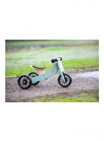Tiny Tot 2-in-1 Balance Bike and Tricycle