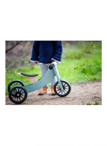 Tiny Tot 2-in-1 Balance Bike and Tricycle
