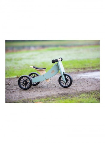 Tiny Tot 2-in-1 Balance Bike and Tricycle