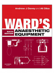 Ward's Anaesthetic Equipment Hardcover 6th