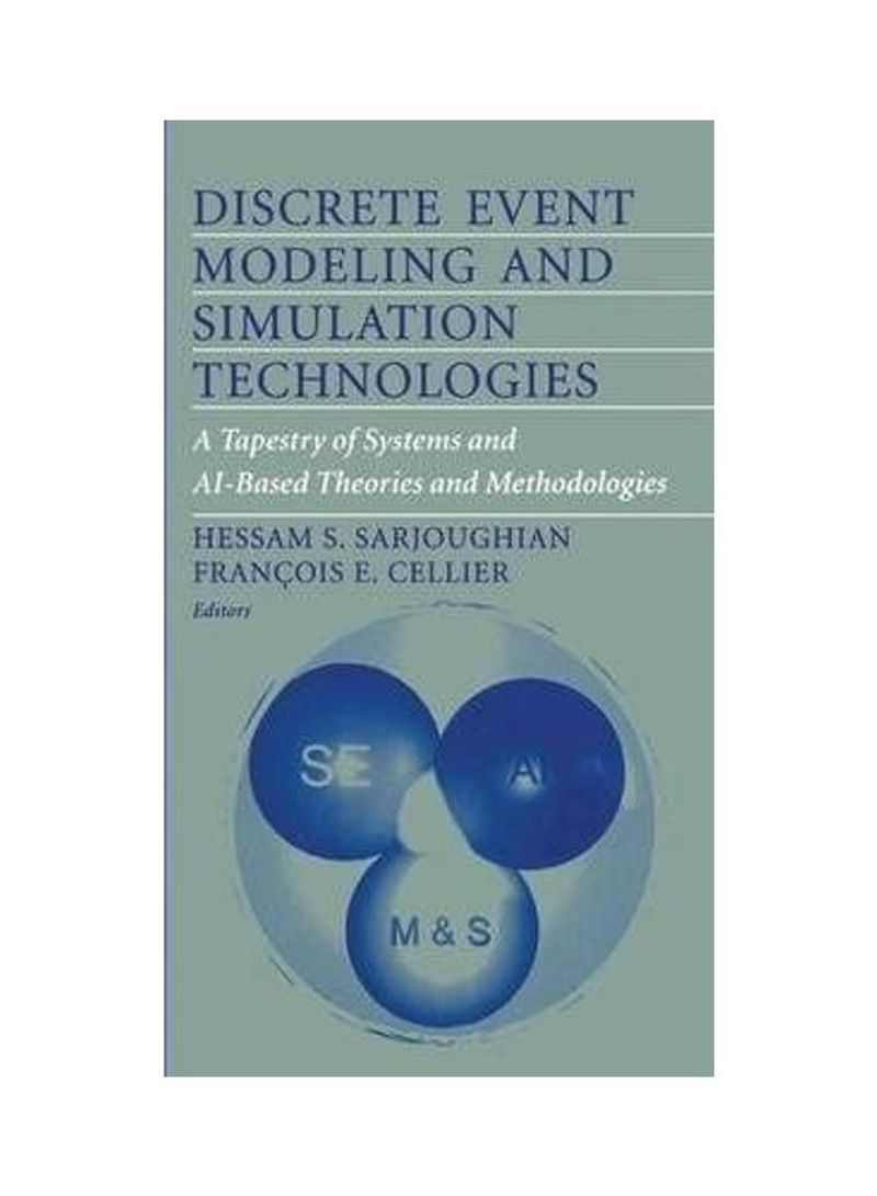 Discrete Event Modeling and Simulation Technologies Hardcover English by Hessam S. Sarjoughian