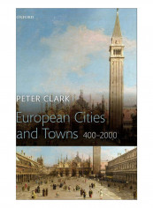 European Cities And Towns Hardcover