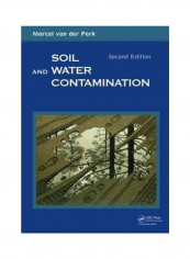 Soil and Water Contamination Paperback English by Marcel van der Perk (Utrecht University, Utrecht,The Netherlands)