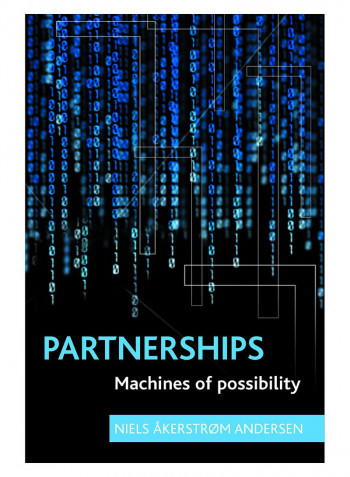 Partnerships Hardcover