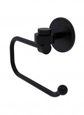 Satellite Orbit One Collection Toilet Paper Holder Matte Black