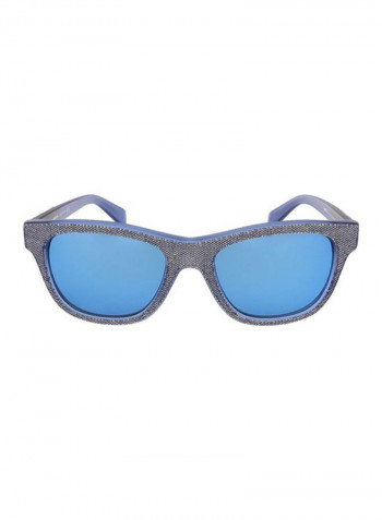 Square UV Protected Sunglasses - Lens Size: 52 mm