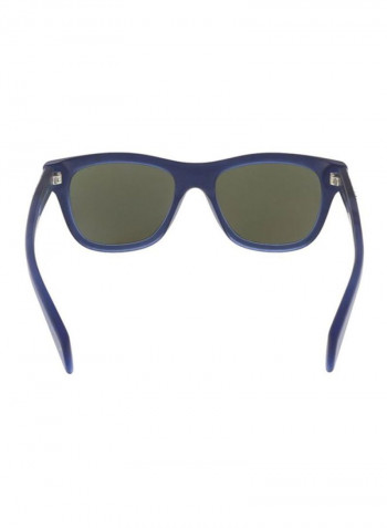 Square UV Protected Sunglasses - Lens Size: 52 mm