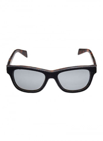 UV Protected Wayfarer Sunglasses - Lens Size: 52 mm