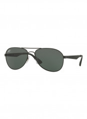 Aviator Sunglasses - Lens Size: 61 mm