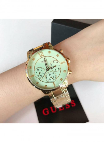 Women's Sunset Chronograph Watch W0941L6