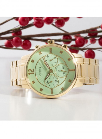 Women's Sunset Chronograph Watch W0941L6