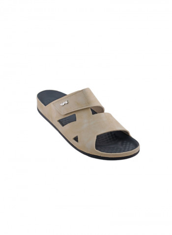 Everyday Comfort Sandals Beige