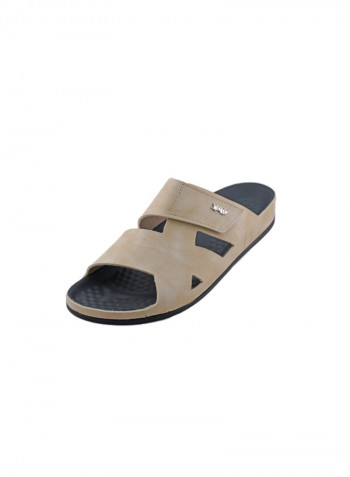 Everyday Comfort Sandals Beige