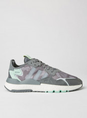 Nite Jogger Shoes Grey Five/Grey Two/Blush Green