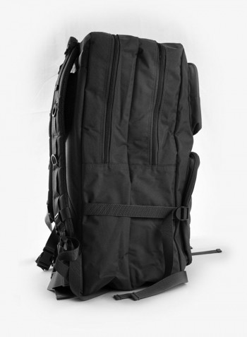 Rucksack 2.0 Hiking Backpack Black