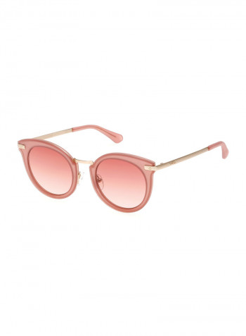 Women's UV Protection Oval Sunglasses - Lens Size: 49 mm