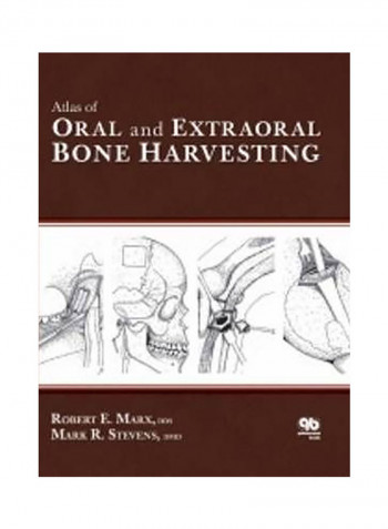 Atlas Of Oral And Extraoral Bone Harvesting Hardcover
