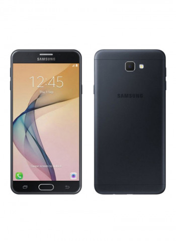 Galaxy J7 Prime Dual SIM Black 16GB 4G LTE