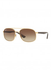 Men's Square Sunglasses - Lens Size: 58 mm