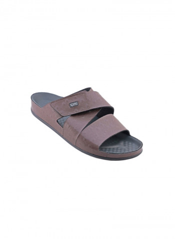 Everyday Comfort Sandals Brown