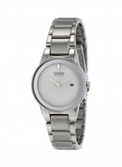 Women's Eco-Drive Analog Watch GA1050-51A reviews Women's Eco-Drive Analog Watch GA1050-51A