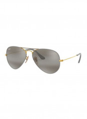 Men's Aviator Sunglasses - Lens Size: 58 mm