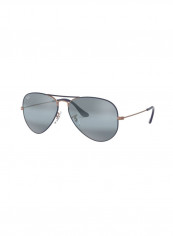 Men's Aviator Sunglasses - Lens Size: 58 mm