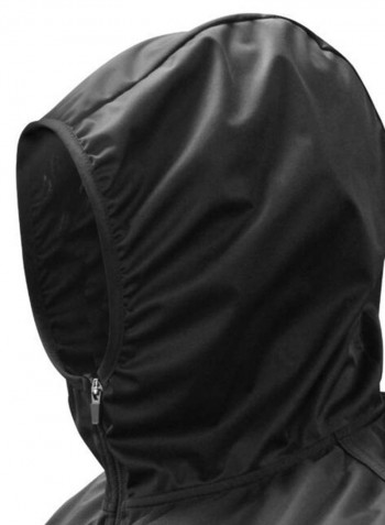 3 Layer Sauna Suit XS