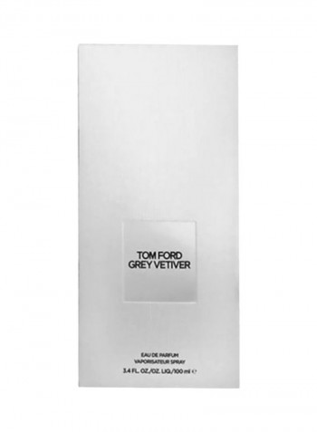 Grey Vetiver EDP 100ml