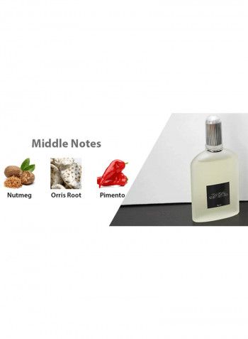 Grey Vetiver EDP 100ml