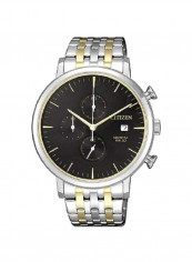 Men's Water Resistant Chronograph Watch AN3614-54E