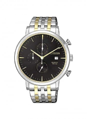 Men's Water Resistant Chronograph Watch AN3614-54E