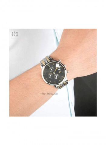 Men's Water Resistant Chronograph Watch AN3614-54E