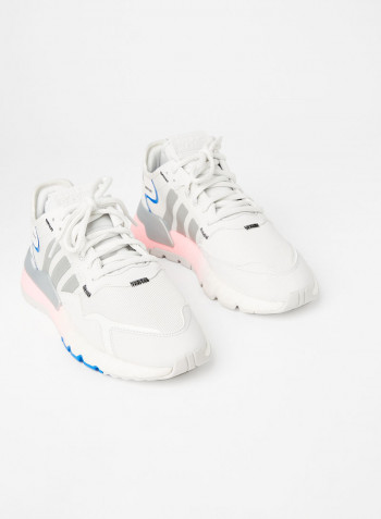 Nite Jogger Sneakers White