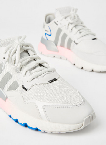 Nite Jogger Sneakers White
