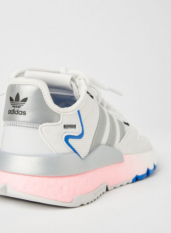 Nite Jogger Sneakers White