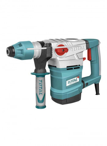 SDS Plus Rotary Electronic Hammer Teal/Red/Silver 8.5kg