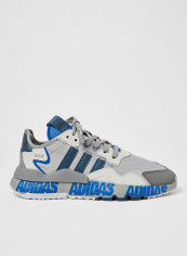 Nite Jogger Sneakers Grey Three/Crew Blue/Team Royal Blue