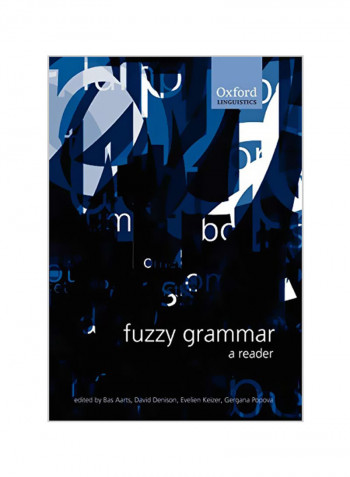 Fuzzy Grammar: A Reader Paperback