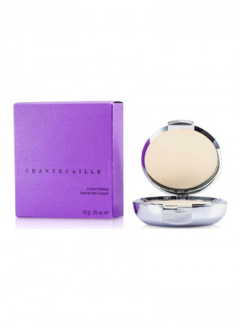 Compact Makeup Powder Foundation Shell