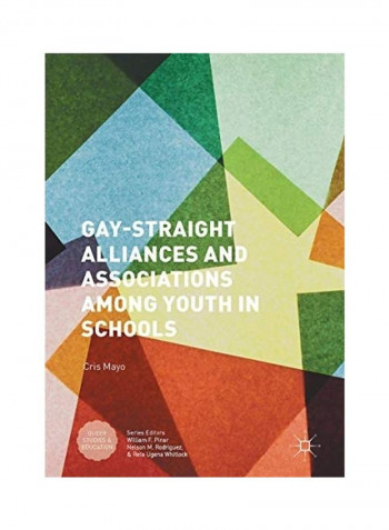 Gay-Straight Alliances and Associations Among Youth in Schools Hardcover