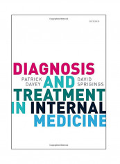 Diagnosis And Treatment In Internal Medicine Paperback