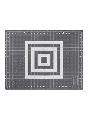 Folding Cutting Mat Grey