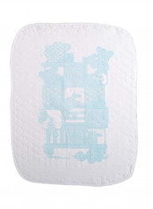 Baby Drawers DIY Baby Quilt Stamped Cross Stitch Kit Pink/Red/Blue reviews Baby Drawers DIY Baby Quilt Stamped Cross Stitch Kit Pink/Red/Blue