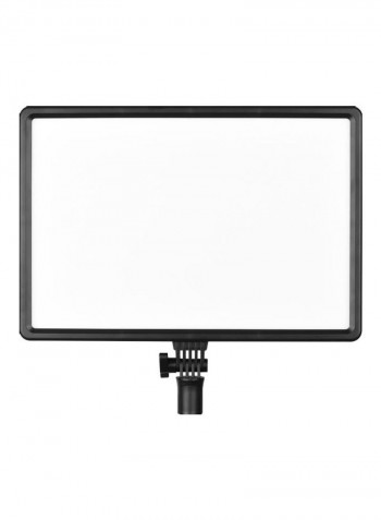 LED Photography Light With AC/DC Adapter White