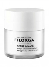Scrub And Mask Exfoliating Bubble Mask 55ml
