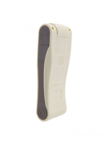 Handheld Key Machine With Cable White 22.5centimeter